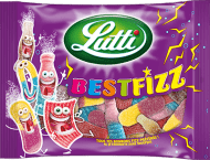 Lutti Bubblizz – Au Marche, the European Market